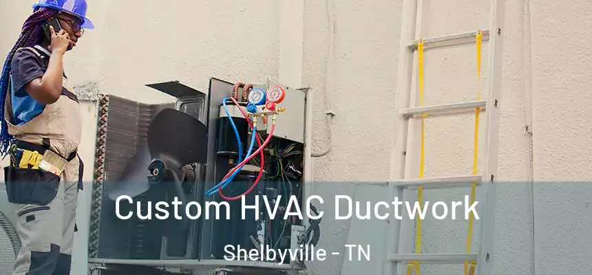  Custom HVAC Ductwork Shelbyville - TN