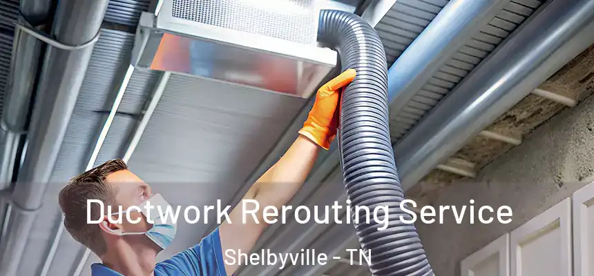  Ductwork Rerouting Service Shelbyville - TN