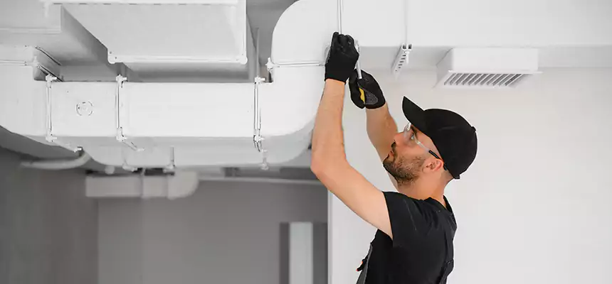 Our Air Duct Cleaning Services in Shelbyville, TN