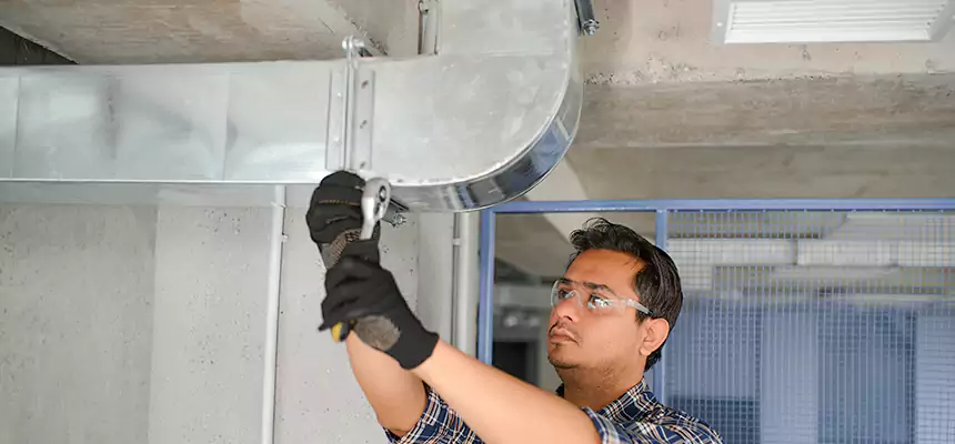 Our Air Duct Installation Services in Shelbyville, TN