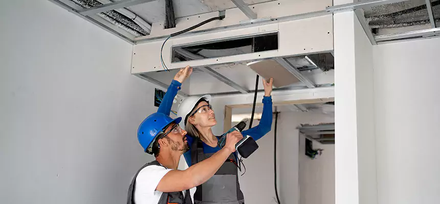 Our Air Duct Virus Disinfection Services in Shelbyville, TN