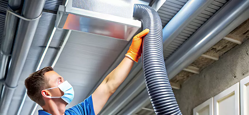 Our Anti-bacterial Duct Cleaning Services in Shelbyville, TN