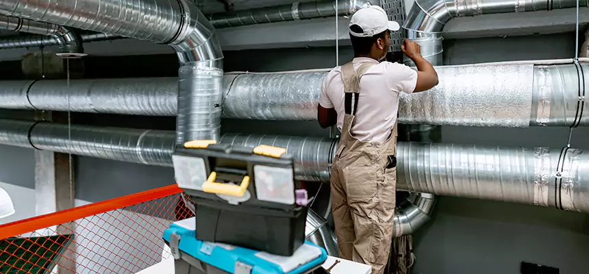 Comprehensive Duct Expansion in Shelbyville, TN