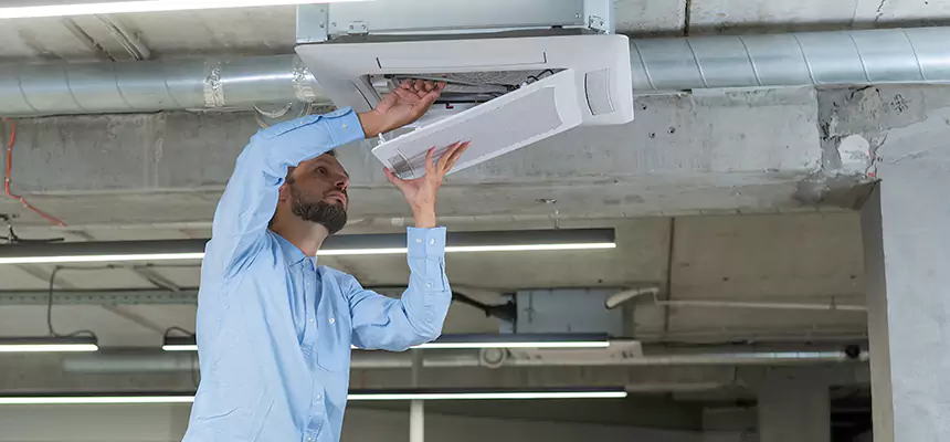 Our Energy Recovery Ventilation Cleaning Services in Shelbyville, TN
