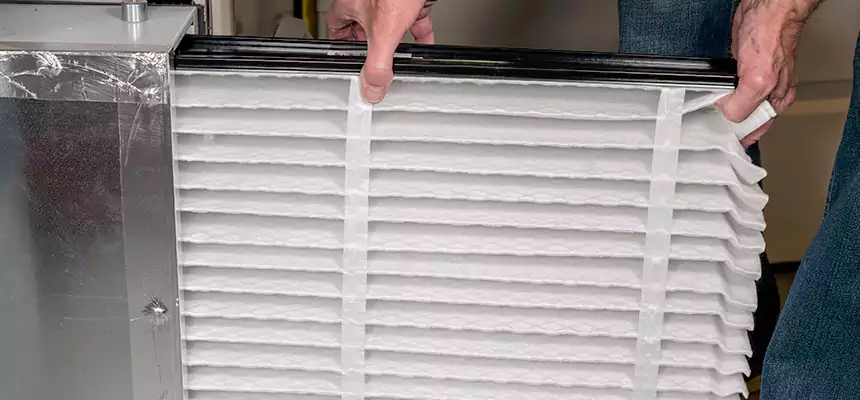 Transparent HEPA Filter Installation Cost & Inspection in Shelbyville