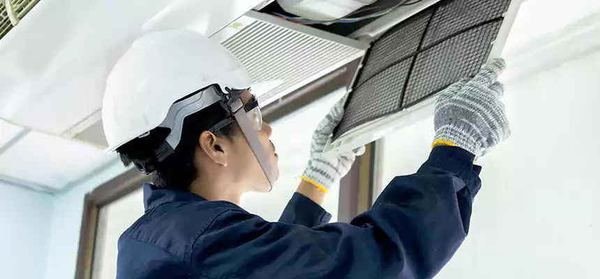 Our Mold & Mildew Removal from Air Ducts Services in Shelbyville, TN