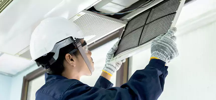 Our Residential Air Vent Cleaning Services in Shelbyville, TN
