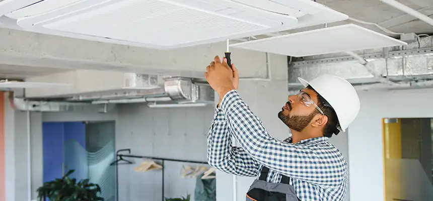 Our Roof Dryer Vent Cleaning Services in Shelbyville, TN