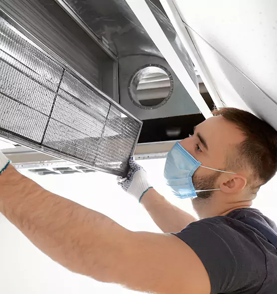About Air Duct Pathogen Disinfection in Shelbyville, TN