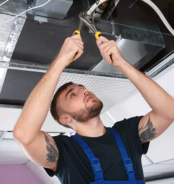 About Air Duct Repair Services in Shelbyville, TN