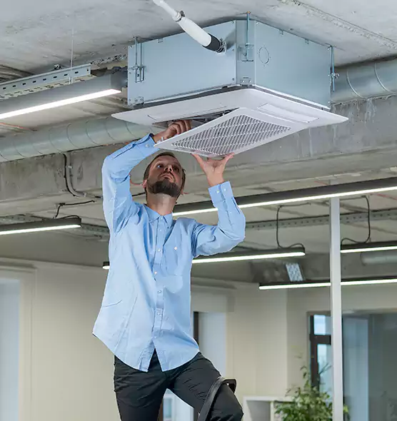 About Custom Wall-Integrated Duct Installation in Shelbyville, TN