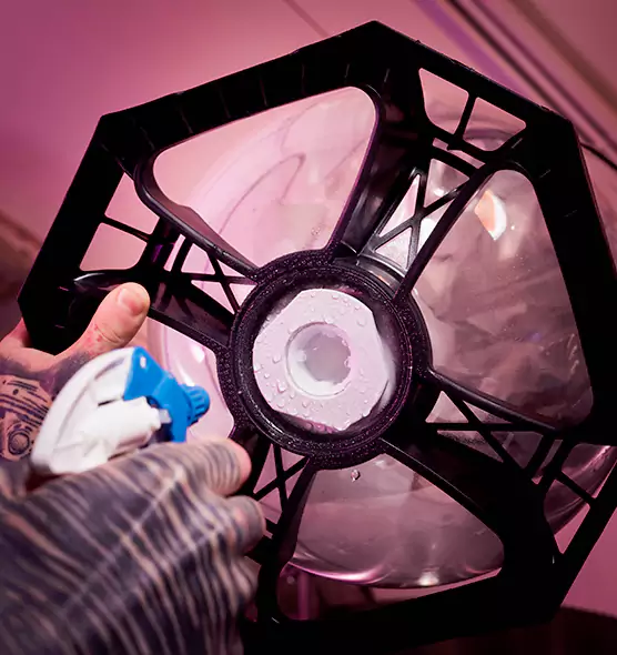 Professional Dryer Vent Sanitization Service in Shelbyville, TN