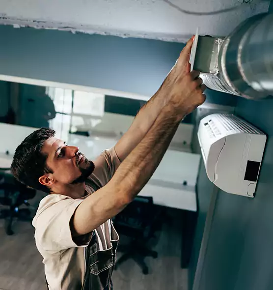 About Flexible Ductwork Replacement in Shelbyville, TN