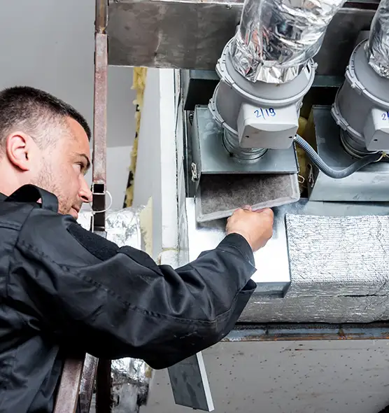 Professional Furnace Vent Cleaning in Shelbyville, TN