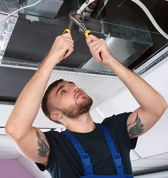 Trusted Home Air Duct Cleaning in Shelbyville, TN