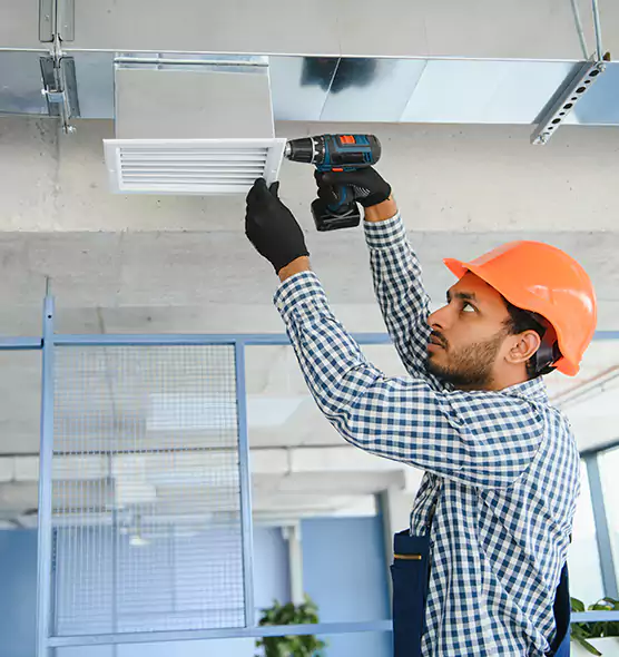 Professional HVAC Duct Cleaning in Shelbyville, TN